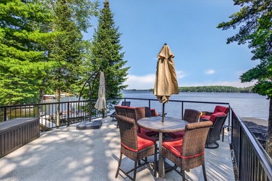 Northwoods Oasis!! Set on 2.7 acres with 270 feet of pristine - photo 59