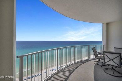 PENTHOUSE LEVEL. CURVED BALCONY DESIGN. GULF-FRONT VIEWS. Twin - photo 3