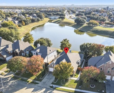 Lake Home For Sale in Irving, Texas