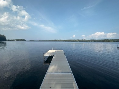 Lake Home Off Market in China, Maine