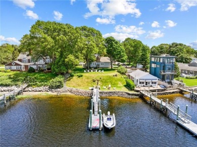 Lake Home For Sale in Barrington, Rhode Island