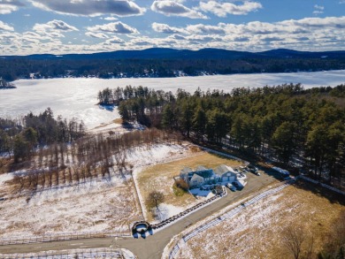 Northwood Lake Home Sale Pending in Northwood New Hampshire