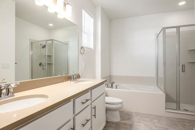 New Ivory Homes rambler in Hollbrook Farms, Lehi featuring 3 - photo 11