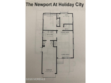 Welcome home to this Newport model situated in Holiday City - photo 21