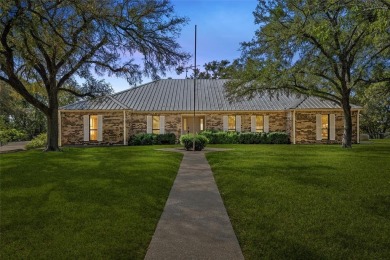 Lake Home For Sale in Meridian, Texas