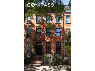 Hudson River Townhome/Townhouse For Sale in New York New York
