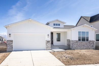 New Ivory Homes rambler in Hollbrook Farms, Lehi featuring 3 - photo 33