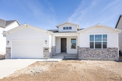 New Ivory Homes rambler in Hollbrook Farms, Lehi featuring 3 - photo 34