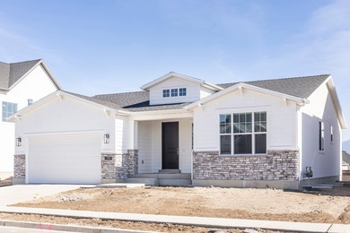 New Ivory Homes rambler in Hollbrook Farms, Lehi featuring 3 - photo 35