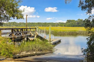 1.29 acres near Lake Pocotaligo & the community boat storage - photo 36