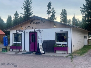 Lake Commercial For Sale in Seeley Lake, Montana