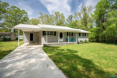 Lake Home For Sale in Centre, Alabama