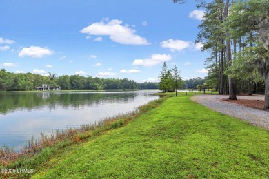 1.29 acres near Lake Pocotaligo & the community boat storage - photo 46