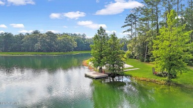 1.29 acres near Lake Pocotaligo & the community boat storage - photo 47