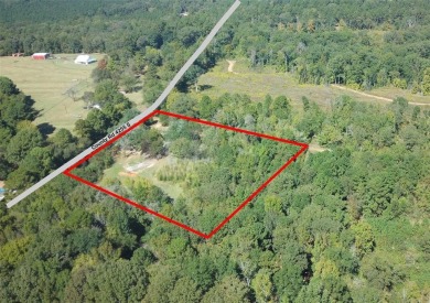 Lake Acreage For Sale in Henderson, Texas