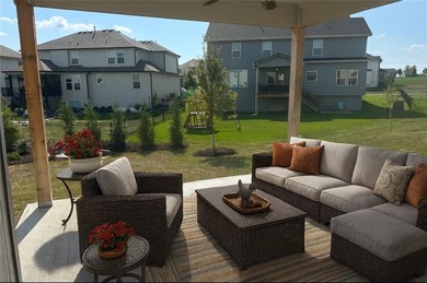 (private lake, pond, creek) Home For Sale in Shawnee Kansas