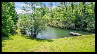 Lake Lot For Sale in Salem, South Carolina