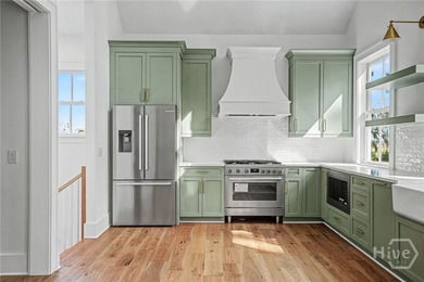 An exceptional Lowcountry retreat in the heart of The Ford Field - photo 11