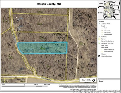 Great unrestricted building/camping lot less than 5 miles from - photo 1