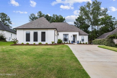 Lake Home For Sale in Madison, Mississippi