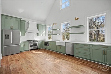 An exceptional Lowcountry retreat in the heart of The Ford Field - photo 12