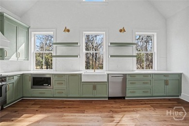 An exceptional Lowcountry retreat in the heart of The Ford Field - photo 15
