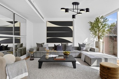 Unprecedented opportunity to combine two sublime full-floor - photo 3