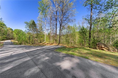 Lake Keowee Lot For Sale in Pickens South Carolina
