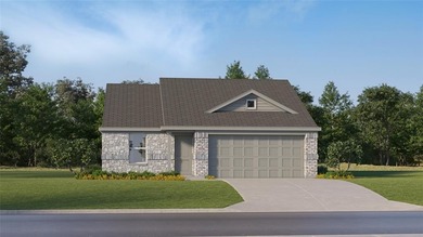 Bardwell Lake Home Active Under Contract in Ennis Texas