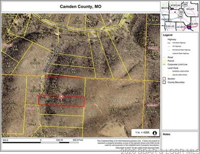 Great building lot near Lake of the Ozarks - photo 1