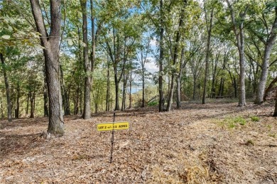 Beaver Lake Acreage For Sale in Garfield Arkansas