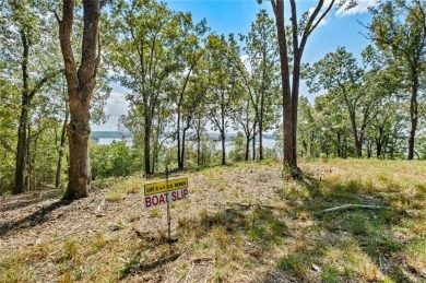 Beaver Lake Acreage For Sale in Garfield Arkansas