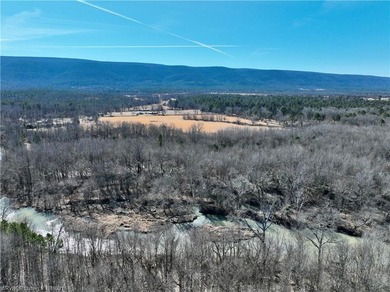 Kiamichi River Acreage For Sale in Whitesboro Oklahoma