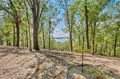 Beaver Lake Acreage For Sale in Garfield Arkansas