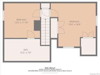 Oversized Cape Cod with All Large Rooms Nestled on Huge Lot on - photo 24