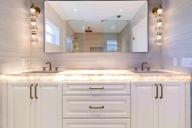 Welcome to a private waterfront sanctuary in Eastern Shores, one - photo 24