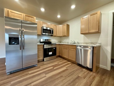 Step into this brand-new 3-bedroom, 2-bath ranch-style home