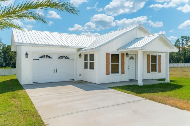 Lake Home For Sale in Florala, Alabama