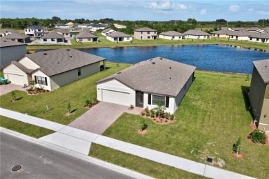 Lake Home For Sale in Grant Valkaria, Florida