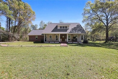 (private lake, pond, coastal) Home For Sale in Ponchatoula Louisiana