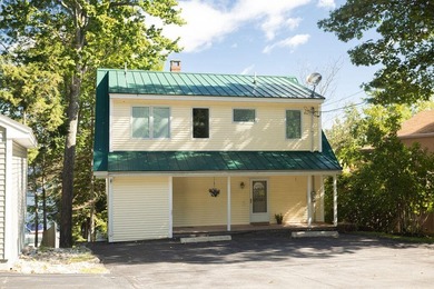 Welcome to your classic Maine lakehouse in Sebago Lake's coveted - photo 12
