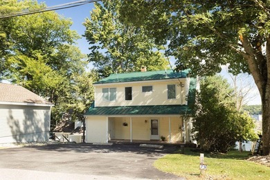 Welcome to your classic Maine lakehouse in Sebago Lake's coveted - photo 13