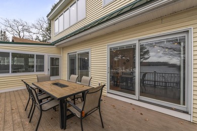 Welcome to your classic Maine lakehouse in Sebago Lake's coveted - photo 25