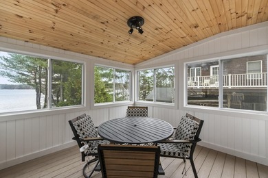 Welcome to your classic Maine lakehouse in Sebago Lake's coveted - photo 26