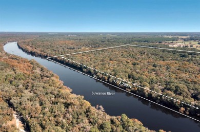 Suwannee River - Gilchrest County Home For Sale in Bell Florida
