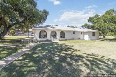 Lake Home For Sale in Lakehills, Texas