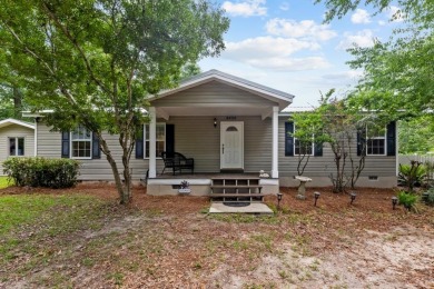 Lake Home For Sale in Tallahassee, Florida