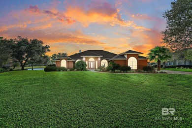 Lake Home For Sale in Gulf Shores, Alabama
