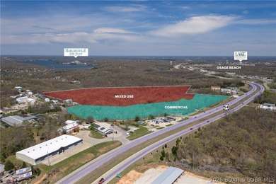 Strategic development tract available in Osage Beach MO. Located - photo 1