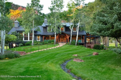 (private lake, pond, creek) Home For Sale in Snowmass Colorado